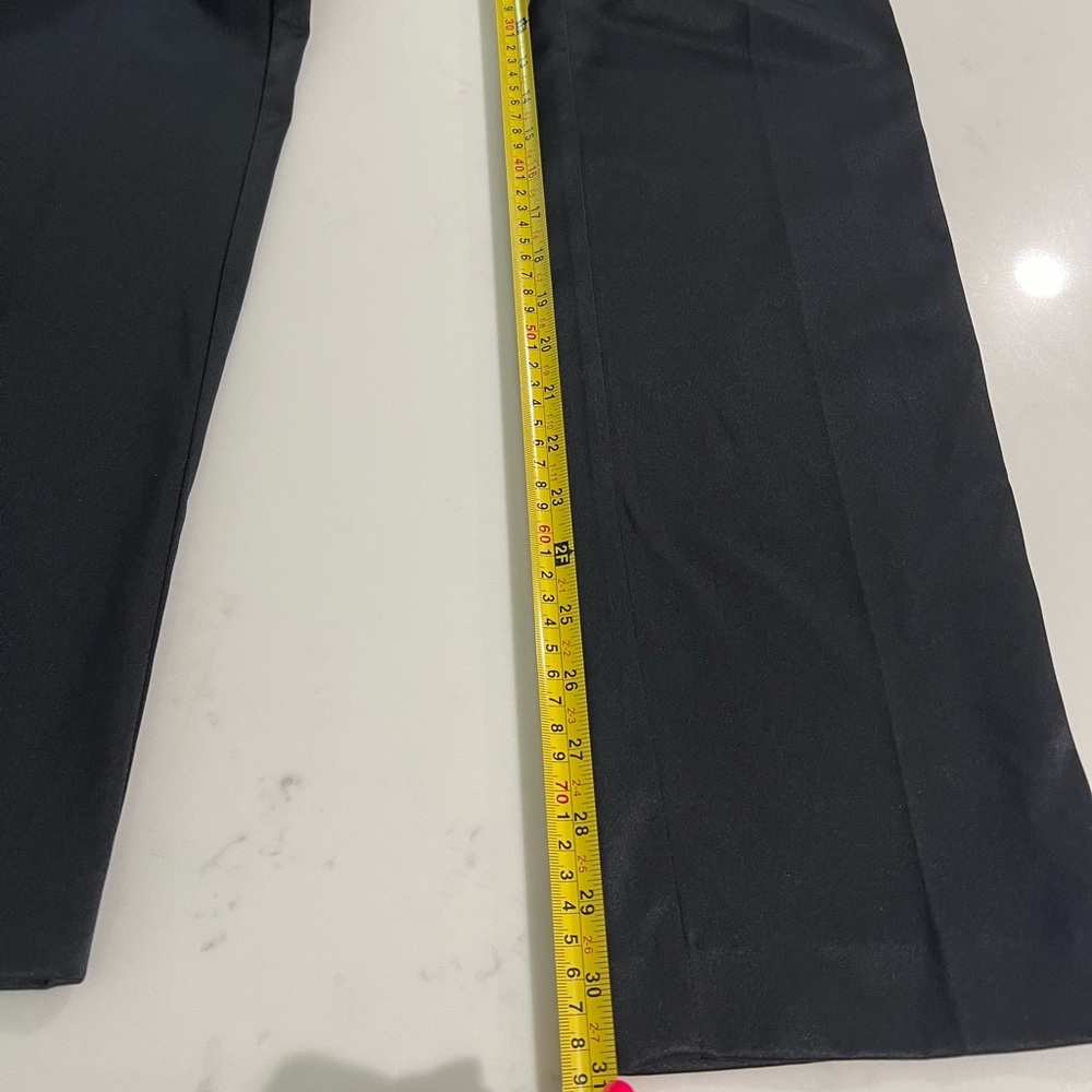 APT 9 Black dress pants size 8 NWT - Picture 4 of 5